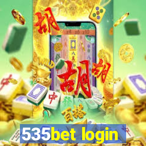 535bet login